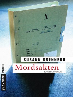 cover image of Mordsakten